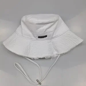 ★★ Nike x Jacquemus ★★ Bucket Hat White Nike x Jacquemus Bucket Hat. Nike JP